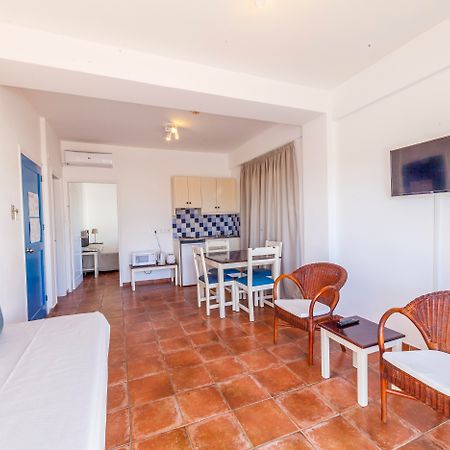 Andreotis Hotel Apts Protaras Dış mekan fotoğraf