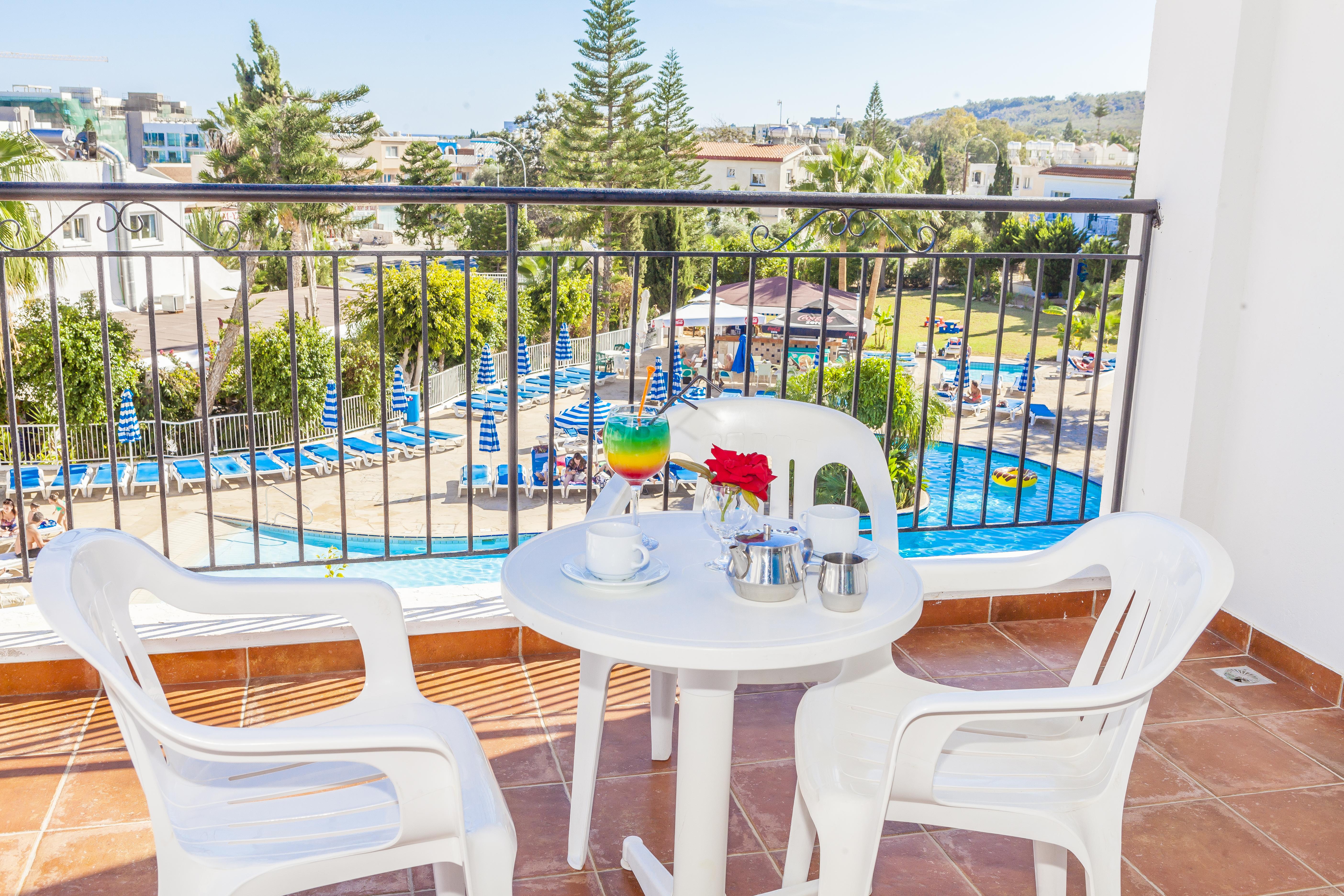 Andreotis Hotel Apts Protaras Dış mekan fotoğraf